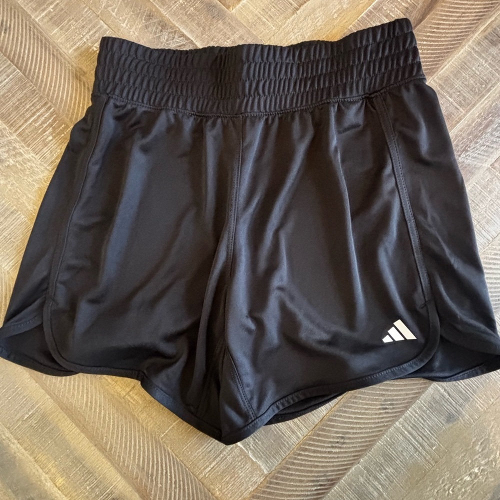Adidas Women's Black Performance Shorts